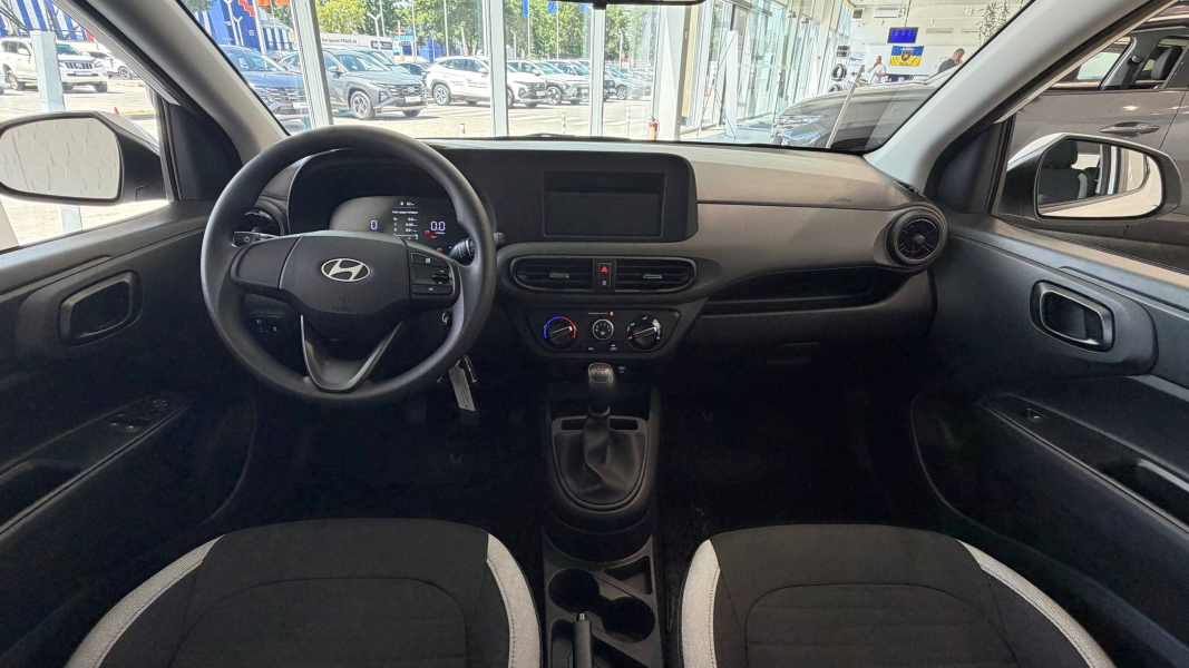 Hyundai купити в Києві, нові Хюндай, ціни на авто Хендай в Україні - фото 26