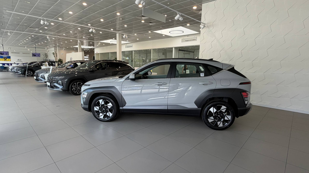 Hyundai купити в Києві, нові Хюндай, ціни на авто Хендай в Україні - фото 9