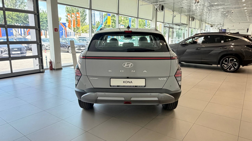 Hyundai купити в Києві, нові Хюндай, ціни на авто Хендай в Україні - фото 12