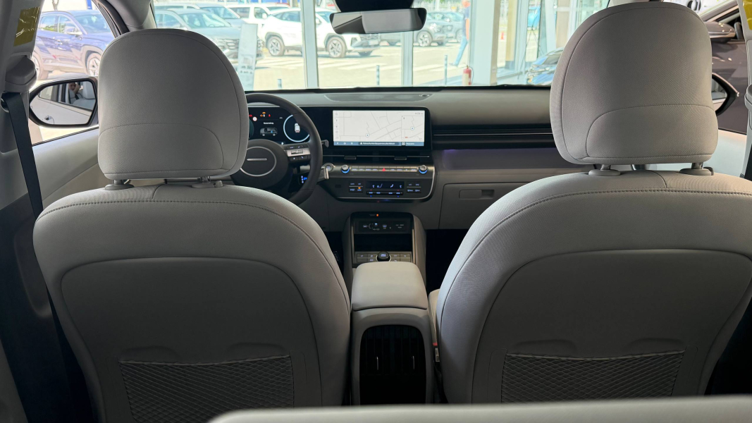 Hyundai купити в Києві, нові Хюндай, ціни на авто Хендай в Україні - фото 21