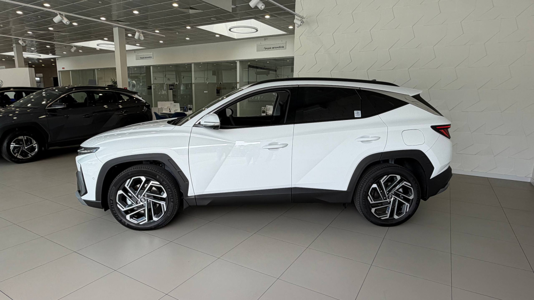 Hyundai купити в Києві, нові Хюндай, ціни на авто Хендай в Україні - фото 10