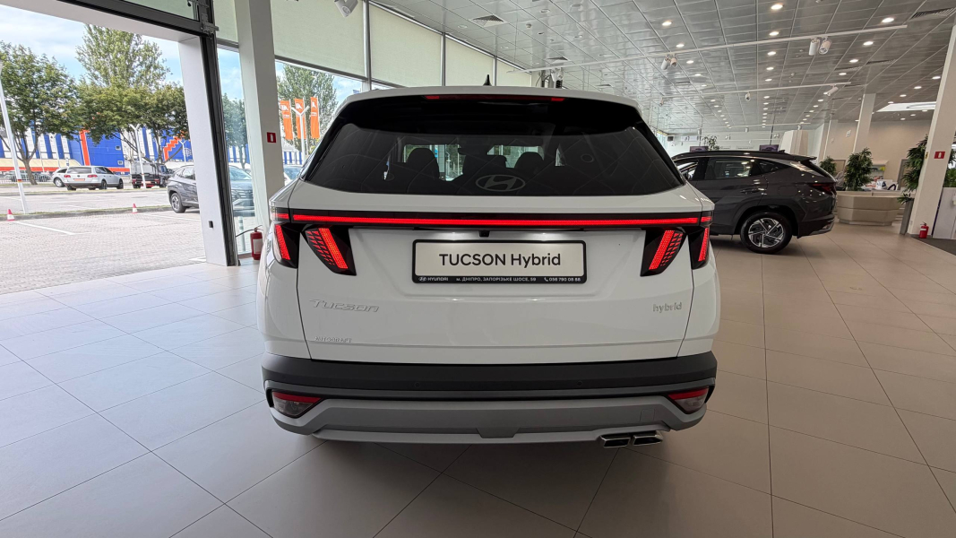Hyundai купити в Києві, нові Хюндай, ціни на авто Хендай в Україні - фото 12