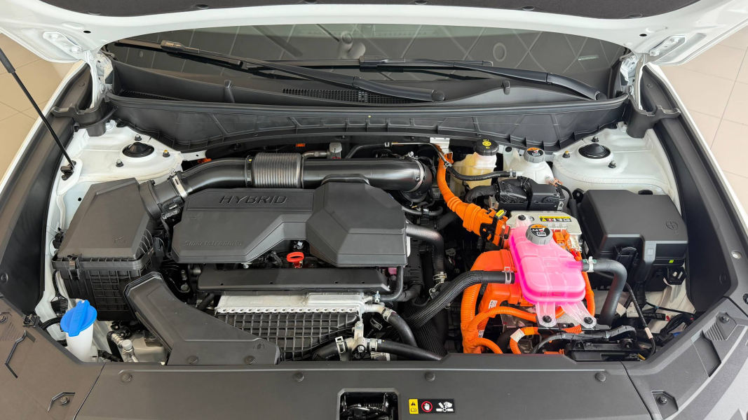 Hyundai купити в Києві, нові Хюндай, ціни на авто Хендай в Україні - фото 18