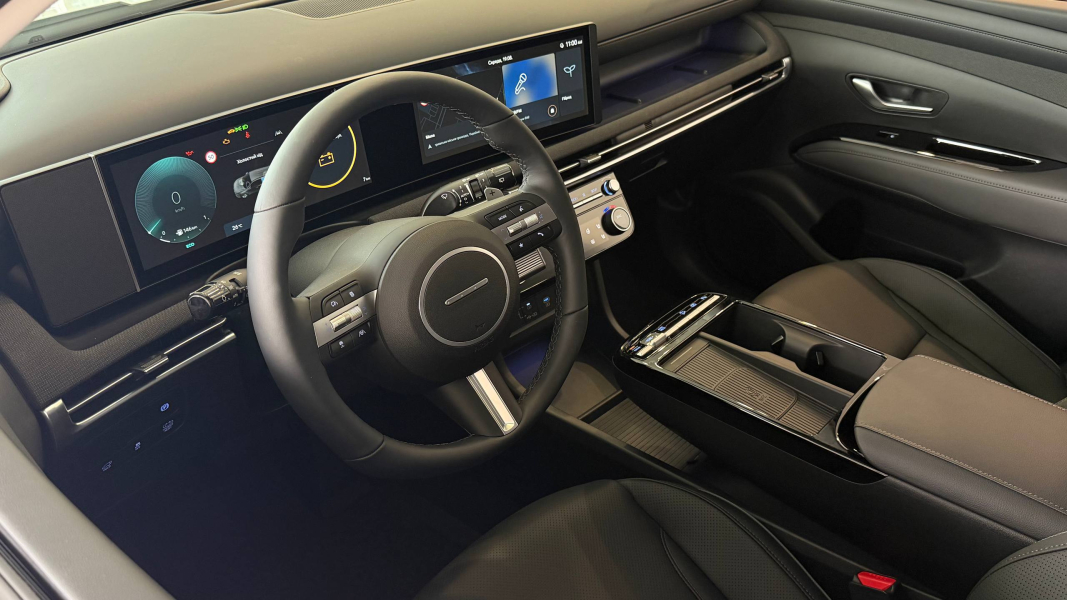Hyundai купити в Києві, нові Хюндай, ціни на авто Хендай в Україні - фото 32