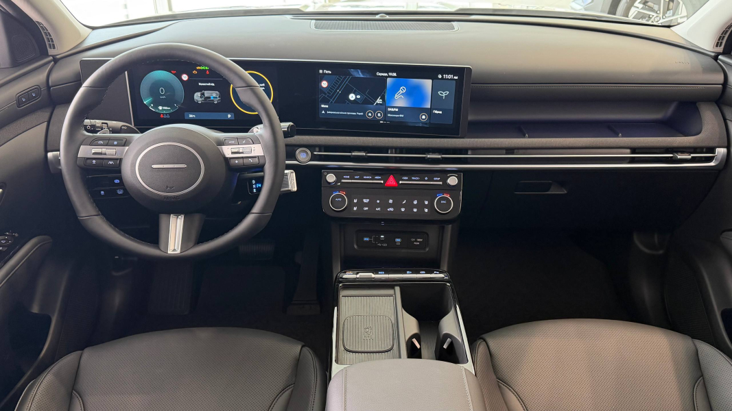 Hyundai купити в Києві, нові Хюндай, ціни на авто Хендай в Україні - фото 33