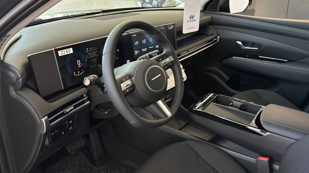 Hyundai купити в Києві, нові Хюндай, ціни на авто Хендай в Україні - фото 13