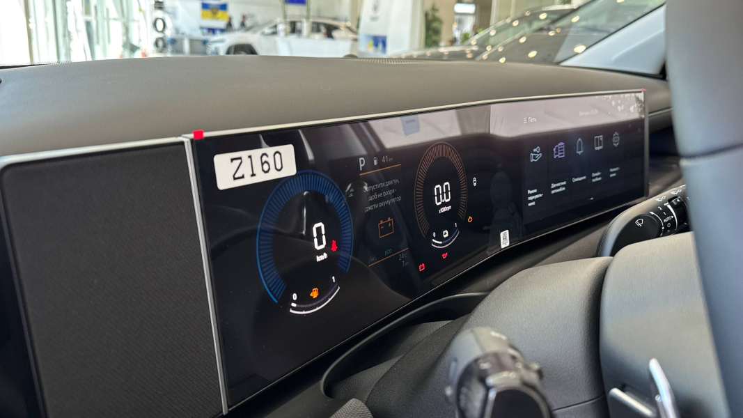 Hyundai купити в Києві, нові Хюндай, ціни на авто Хендай в Україні - фото 16