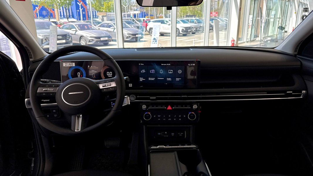 Hyundai купити в Києві, нові Хюндай, ціни на авто Хендай в Україні - фото 17