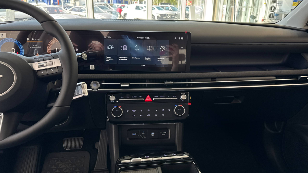 Hyundai купити в Києві, нові Хюндай, ціни на авто Хендай в Україні - фото 18