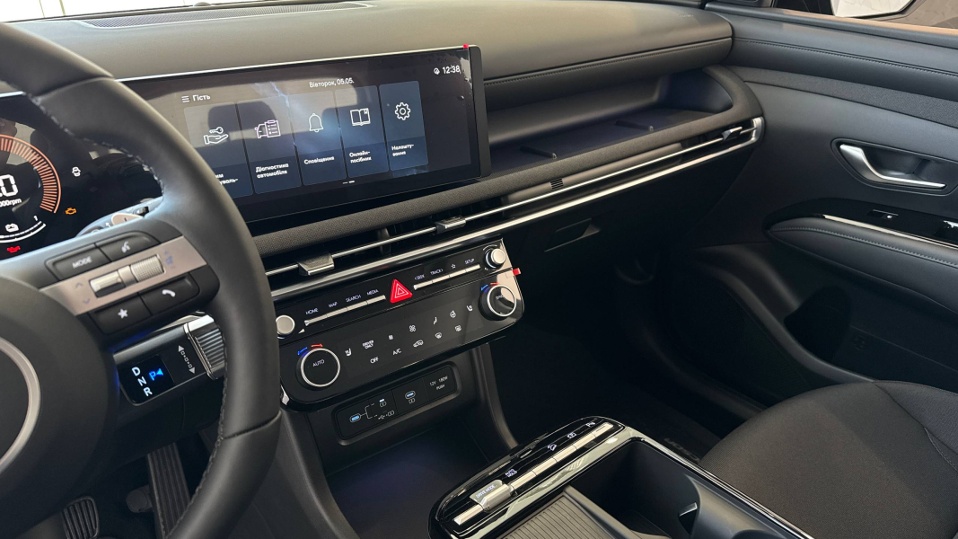 Hyundai купити в Києві, нові Хюндай, ціни на авто Хендай в Україні - фото 21