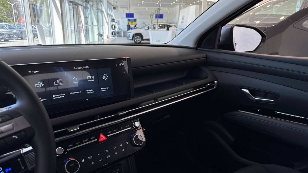 Hyundai купити в Києві, нові Хюндай, ціни на авто Хендай в Україні - фото 22