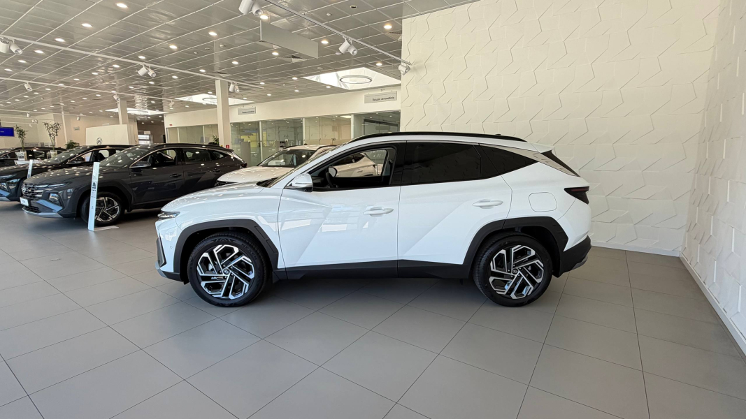 Hyundai купити в Києві, нові Хюндай, ціни на авто Хендай в Україні - фото 11