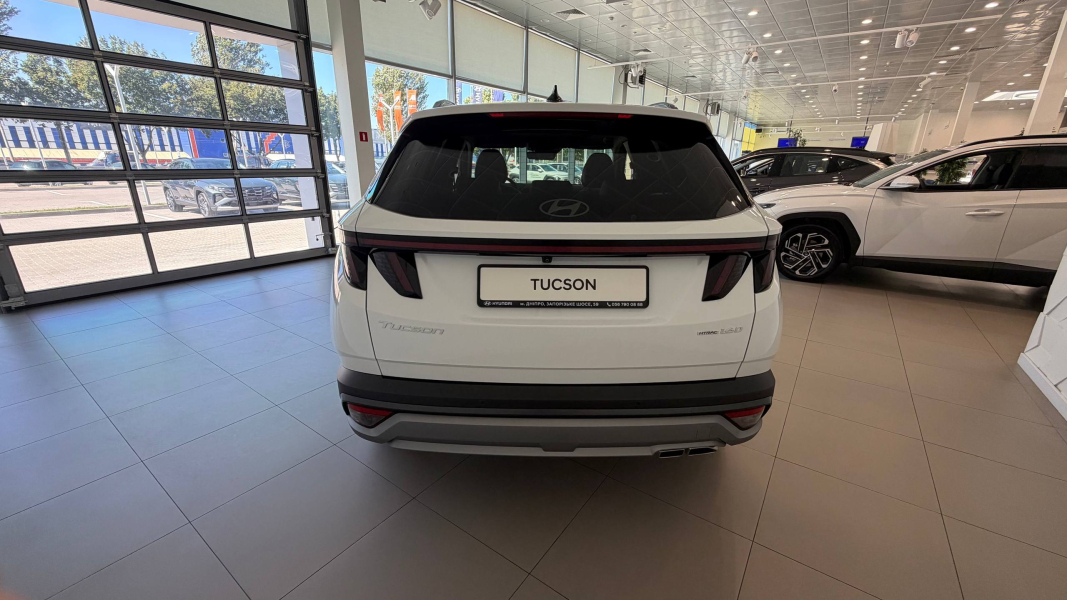 Hyundai купити в Києві, нові Хюндай, ціни на авто Хендай в Україні - фото 12