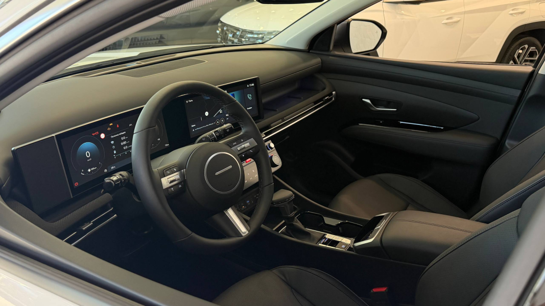 Hyundai купити в Києві, нові Хюндай, ціни на авто Хендай в Україні - фото 23