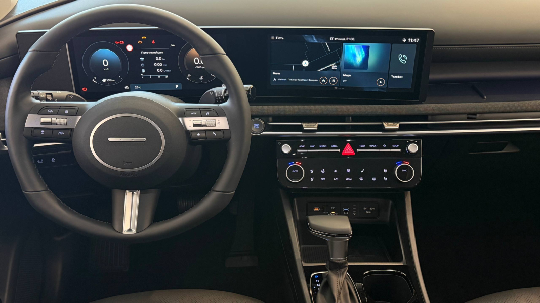Hyundai купити в Києві, нові Хюндай, ціни на авто Хендай в Україні - фото 25