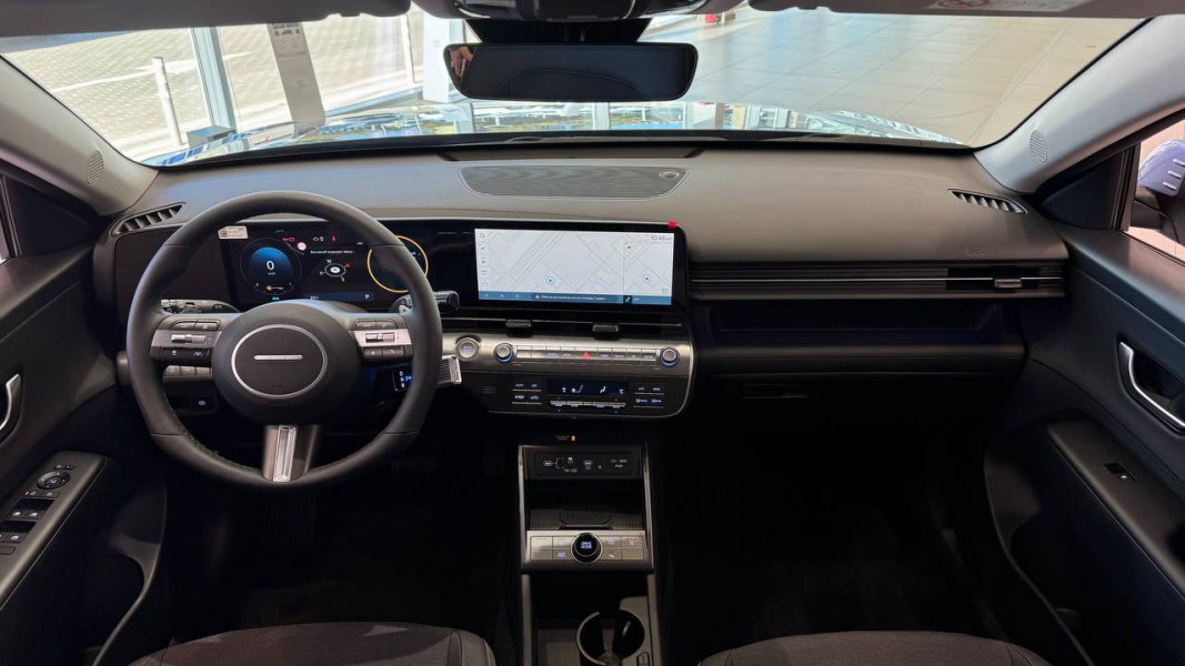 Hyundai купити в Києві, нові Хюндай, ціни на авто Хендай в Україні - фото 22