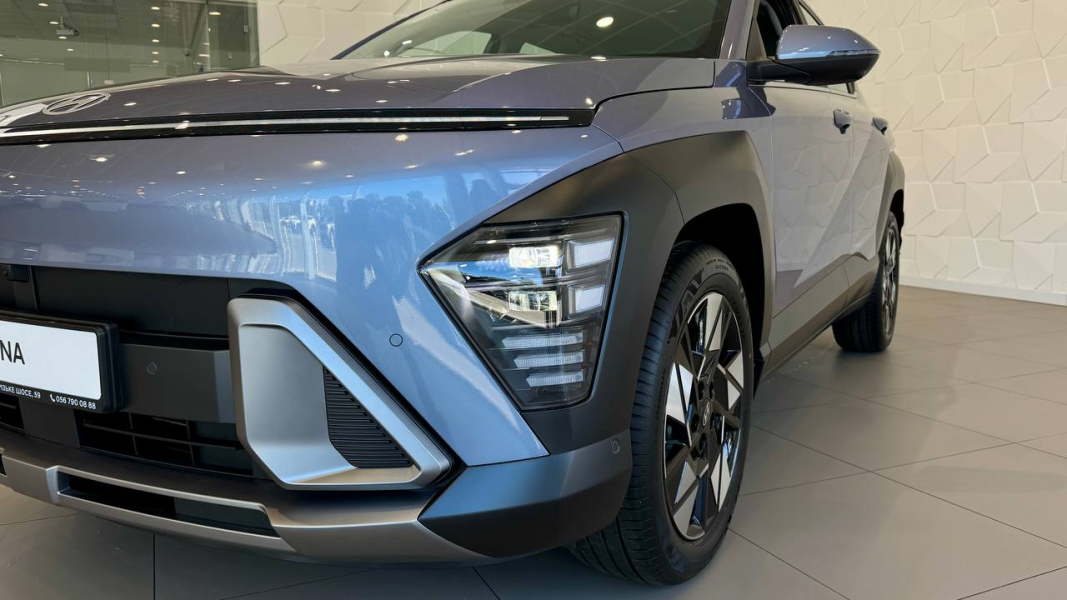Hyundai купити в Києві, нові Хюндай, ціни на авто Хендай в Україні - фото 9