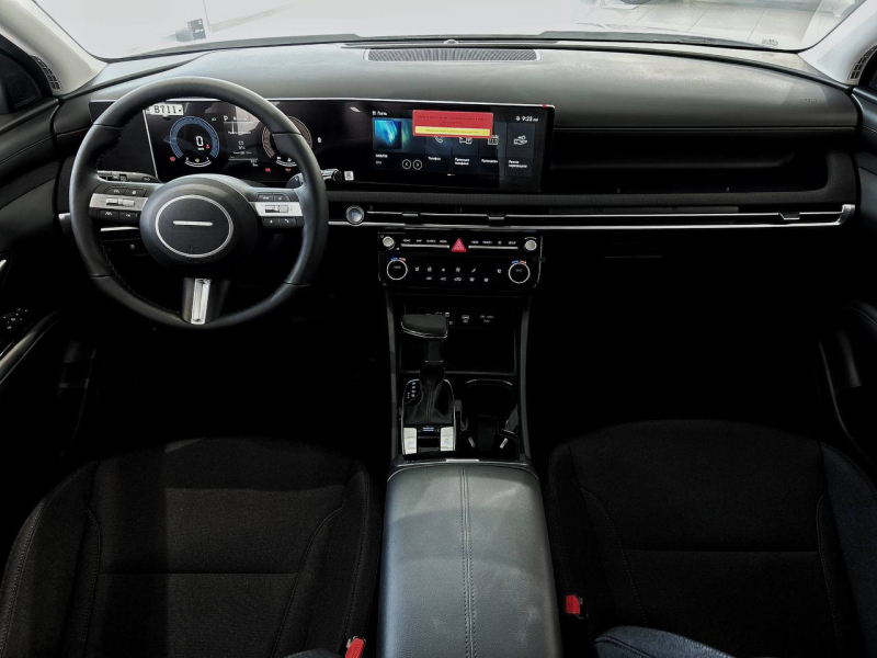 Hyundai купити в Києві, нові Хюндай, ціни на авто Хендай в Україні - фото 10