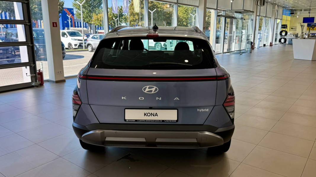 Hyundai купити в Києві, нові Хюндай, ціни на авто Хендай в Україні - фото 19
