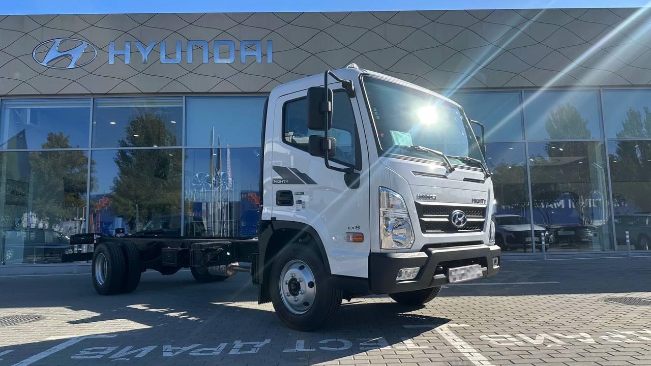 Hyundai купити в Києві, нові Хюндай, ціни на авто Хендай в Україні - фото 9