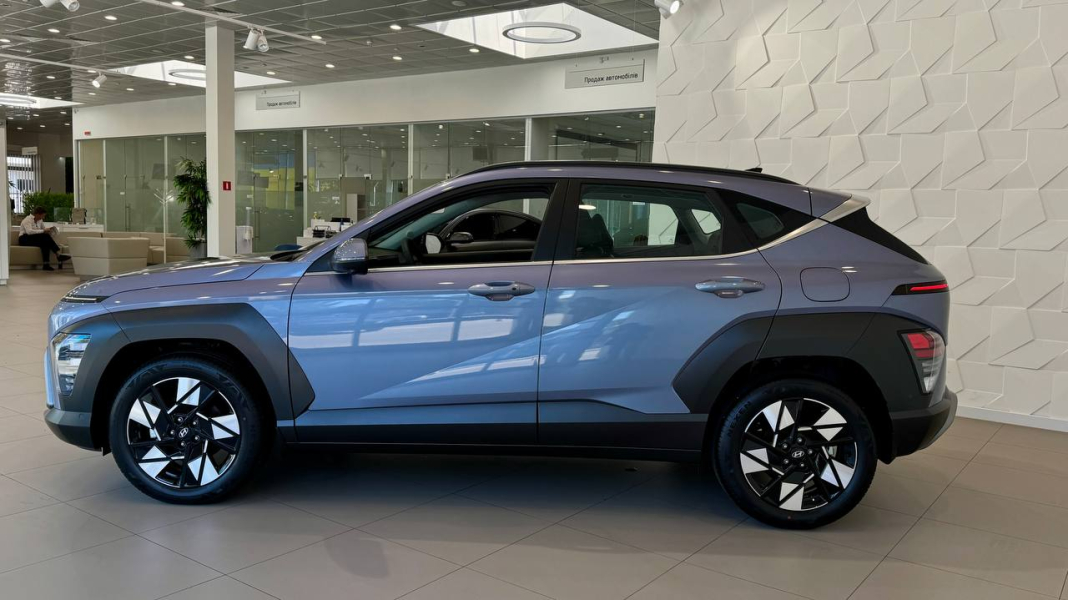Hyundai купити в Києві, нові Хюндай, ціни на авто Хендай в Україні - фото 8