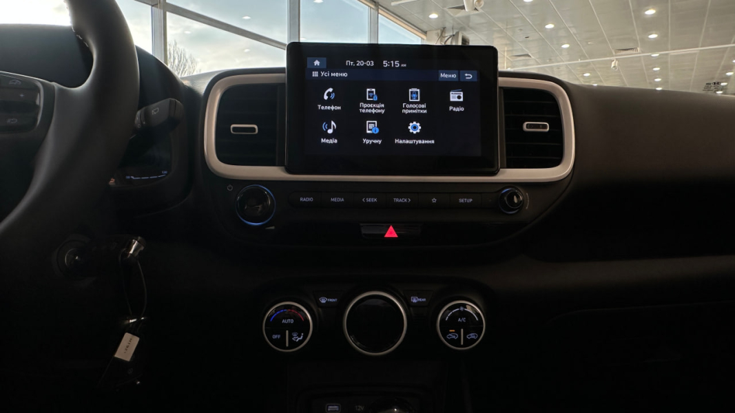 Hyundai купити в Києві, нові Хюндай, ціни на авто Хендай в Україні - фото 24