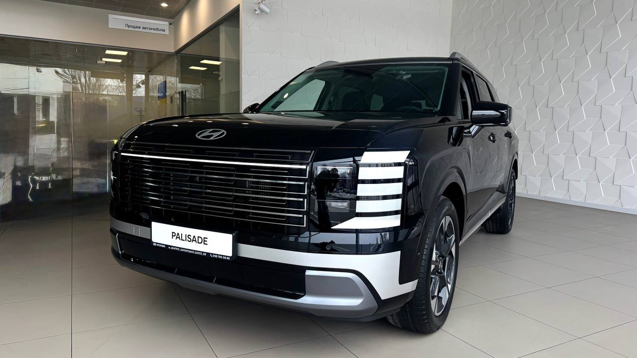 Hyundai купити в Києві, нові Хюндай, ціни на авто Хендай в Україні - фото 6