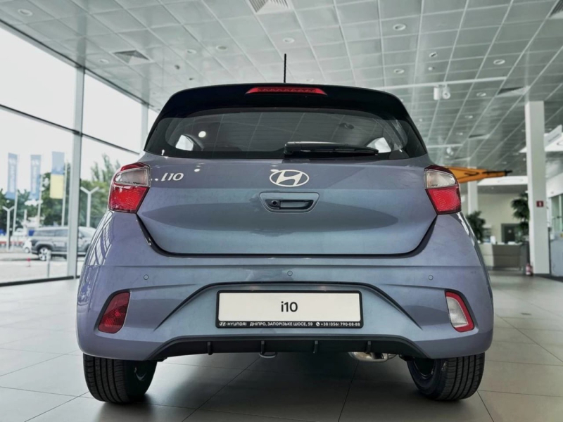 Hyundai купити в Києві, нові Хюндай, ціни на авто Хендай в Україні - фото 10