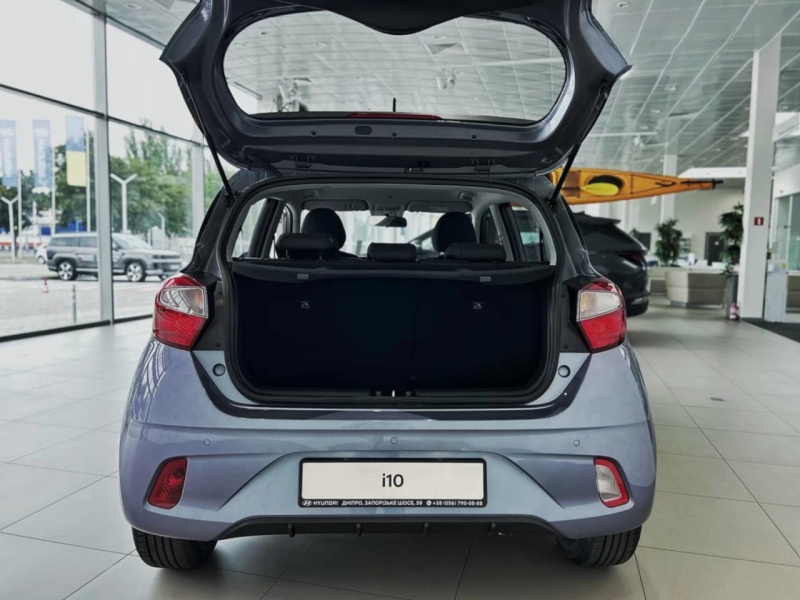 Hyundai купити в Києві, нові Хюндай, ціни на авто Хендай в Україні - фото 12