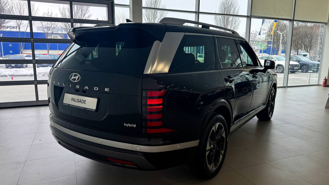 Hyundai купити в Києві, нові Хюндай, ціни на авто Хендай в Україні - фото 13