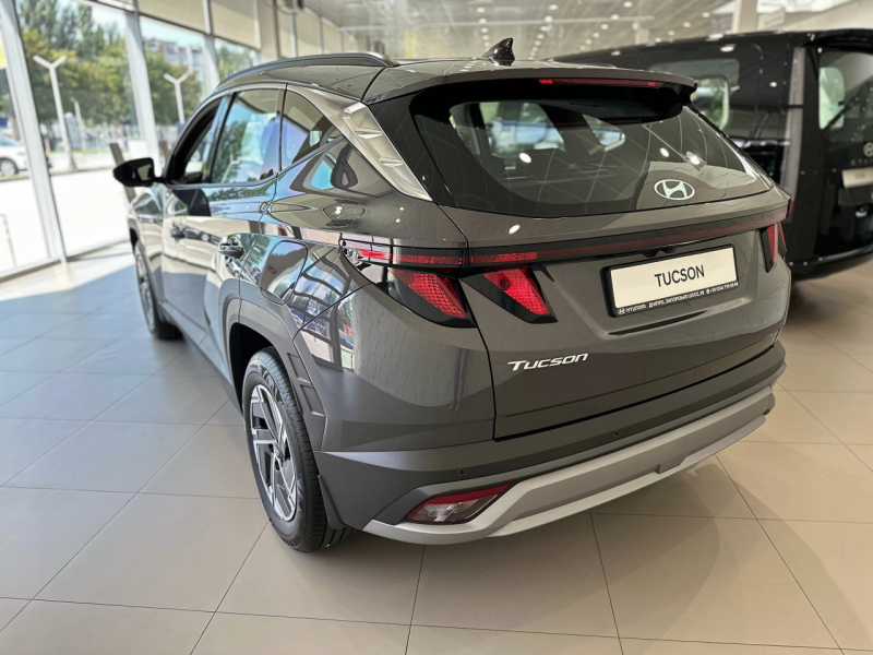 Hyundai купити в Києві, нові Хюндай, ціни на авто Хендай в Україні - фото 13